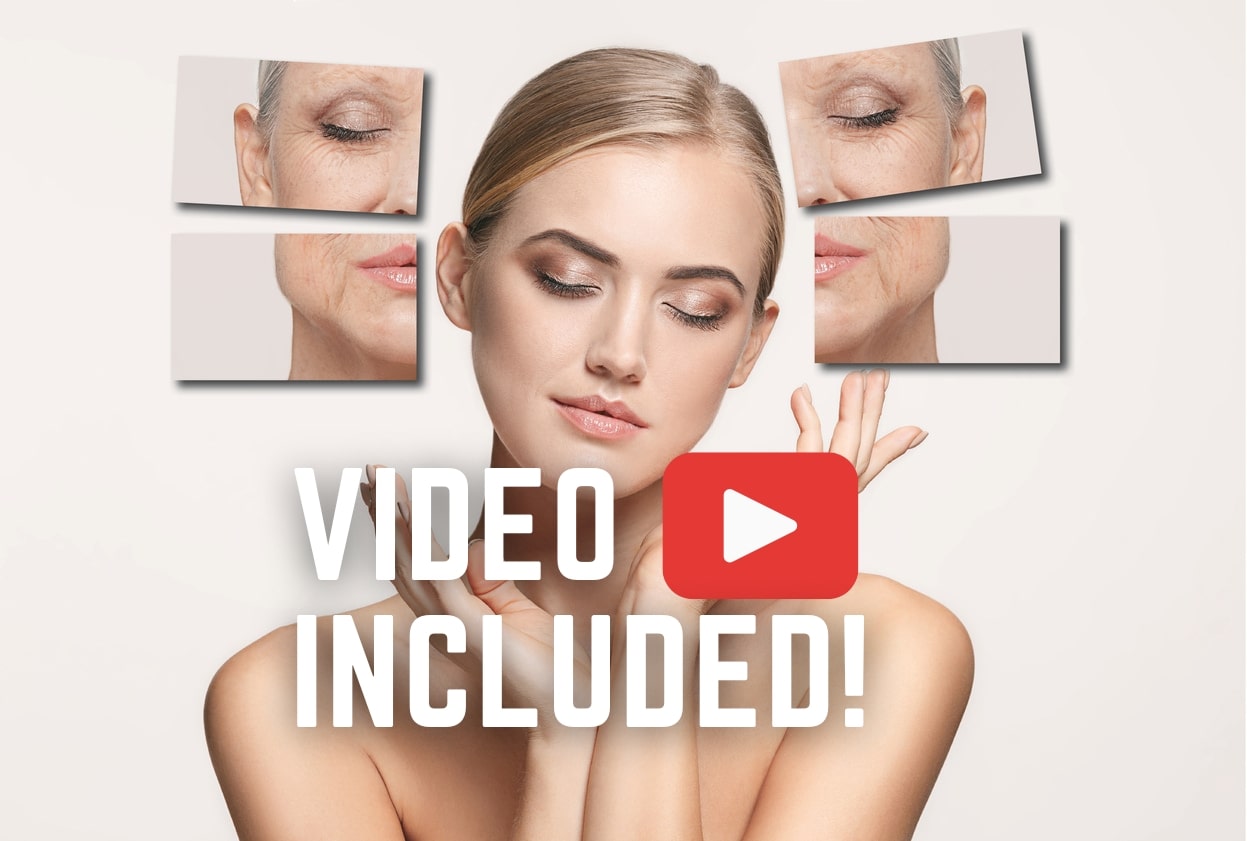 healthy skin tips, aging skin tips, how to maintain healthy skin as you age