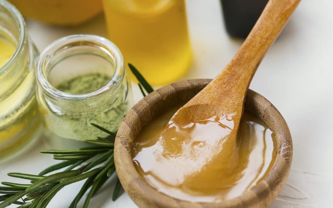 Natural Skincare Ingredients Exploring the Benefits of Honey Aloe Vera and Green Tea White Rock Dermatology