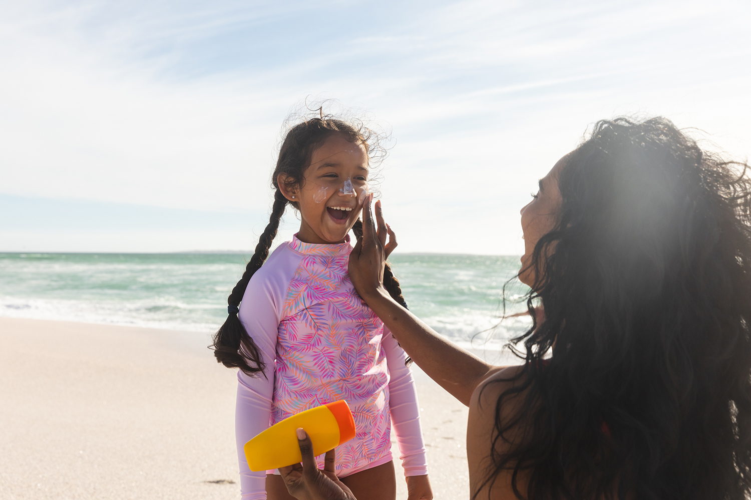 Choosing the Right Sunscreen (7 Easy Steps)