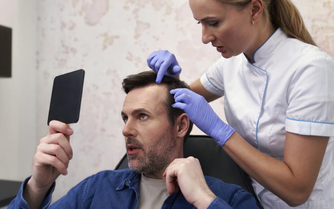 When Hair Loss Begins to Show: How to Navigate Early Signs