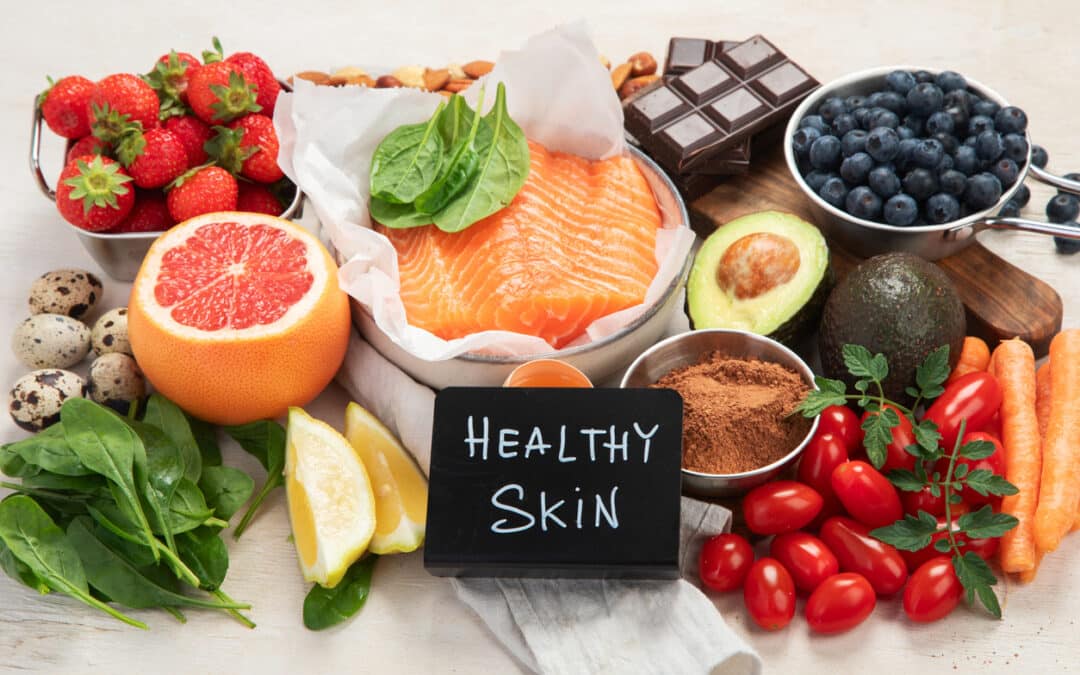 Everyday Foods for Healthier Skin