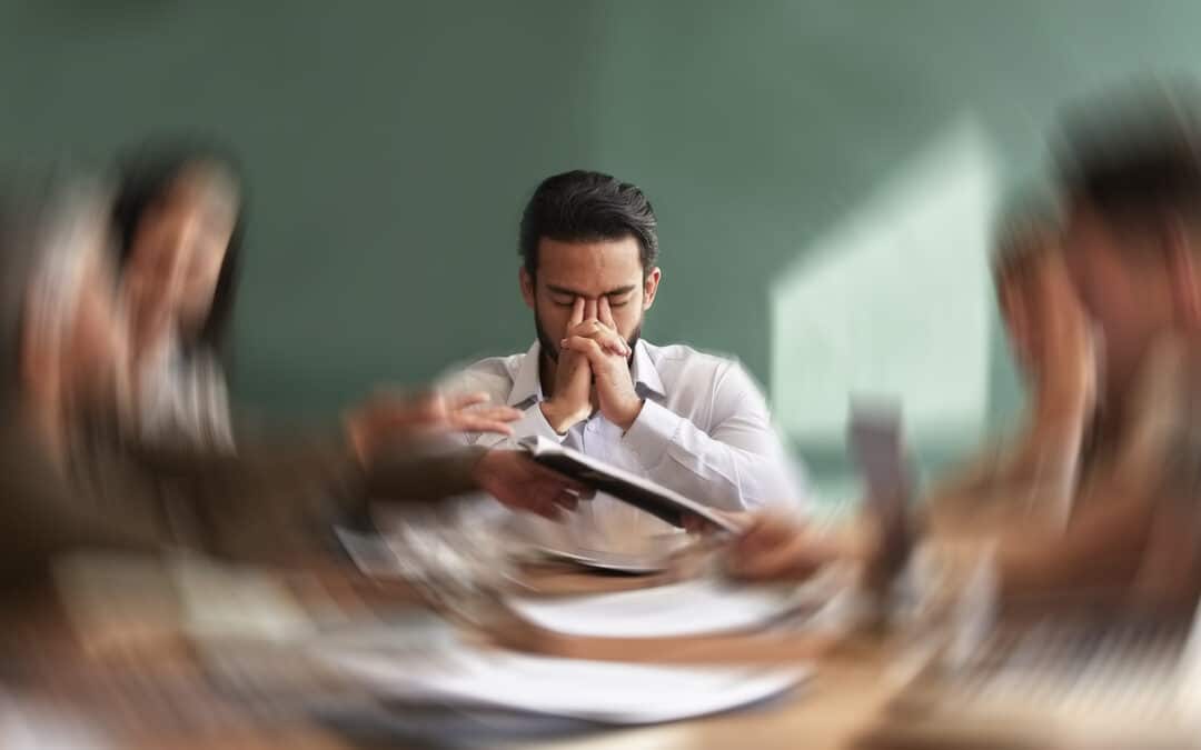 The Link Between Stress and Skin: How to Manage Flare-Ups Triggered by Anxiety